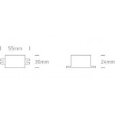 2-6W 350mA LED maitinimo...