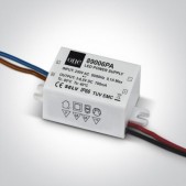 1,5-6W 700mA LED maitinimo...