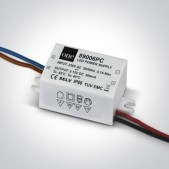 1,5-6W 500mA LED maitinimo...