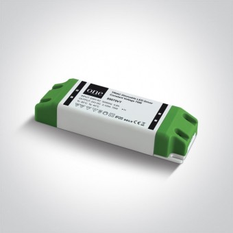 10-75W LED maitinimo...