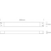150W LED maitinimo...