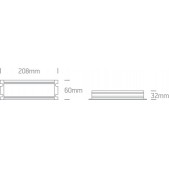 150W LED maitinimo...