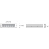 200W LED maitinimo...