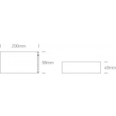 350W LED maitinimo...