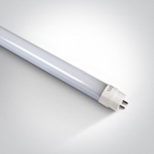25W LED T8 lempa, 3000K,...