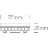 7W LED lemputė, GX53,...