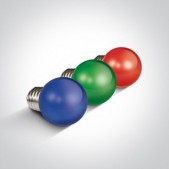 0,5W LED lemputė, E27,...