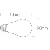 6,5W LED lemputė,...