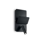 3W sieninis šviestuvas...