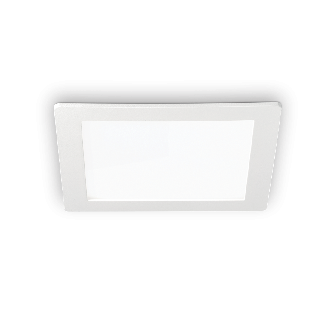 10W recessed lamp 1 light GROOVE, 3000K, gray