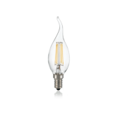 4W led bulb LAMPADINE E14,...