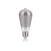 4W LED lemputė E27, 2200K,...