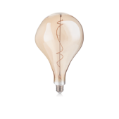 4W LED lemputė E27, 2200K,...