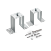 FLUO įleidžiamo montavimo...