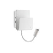 9,5W sieninis šviestuvas...