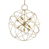 Pakabinamas šviestuvas, 7...