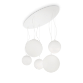 Pakabinamas šviestuvas, 5...