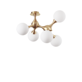 Paviršinis šviestuvas, 5...