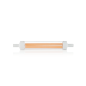 13W LED lemputė R7s, 3000K,...