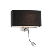 1W sieninis šviestuvas...