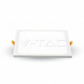 15W LED įmontuojama panelė...