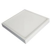12W LED paviršinė panelė...