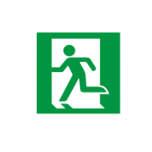 Evakuacinio paviršinio...