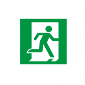 Evakuacinio paviršinio...