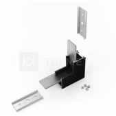 LED juostos profilio...