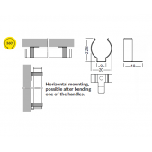 LED juostos profilio PEN12...