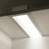 3m LED juostos profilis...