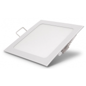 6W LED įmontuojama panelė,...