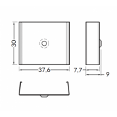 LED juostos profilio...