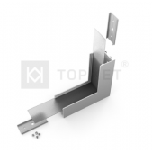 LED juostos profilio...