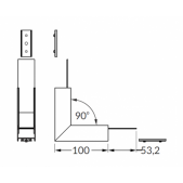 LED juostos profilio...