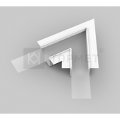 LED juostos profilio...