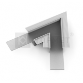 LED juostos profilio...