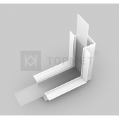 LED juostos profilio...