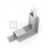 LED juostos profilio...