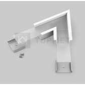 LED juostos profilio...