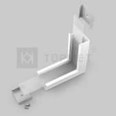 LED juostos profilio...