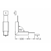 LED juostos profilio...