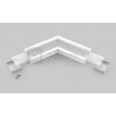 LED juostos profilio...