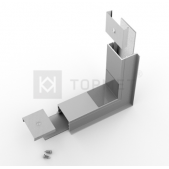 LED juostos profilio...