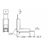 LED juostos profilio...