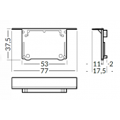 LED juostos įleidžiamo...