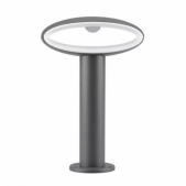 9W LED pastatomas...