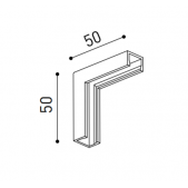 Dviejų plokštumų magnetinių...