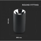 GU10 lemputės rėmelis...