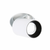 12W LED įleidžiamas,...